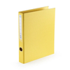 Kép 1/3 - Gyűrűskönyv A4, 3,5cm, 2 gyűrűs PP/PP Bluering® Prémium sárga