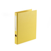 Kép 1/2 - Gyűrűskönyv A4, 3,5cm, 4 gyűrűs PP/PP Bluering® Prémium sárga