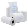 Kép 1/5 - Hőpapír 57 mm széles, 42fm hosszú, cséve 12mm, 10 tekercs/csomag, ( 57/60 ) BPA mentes Bluering®
