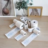 Kép 4/5 - Hőpapír 57 mm széles, 42fm hosszú, cséve 12mm, 10 tekercs/csomag, ( 57/60 ) BPA mentes Bluering®