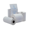 Kép 2/2 - Hőpapír 80 mm széles, 17fm hosszú, cséve 12mm, 10 tekercs/csomag, ( 80/40 ) BPA mentes Bluering®