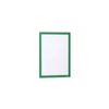 Kép 2/5 - Infókeret A4, XXL csomag, 10 db/doboz, Durable Duraframe® zöld