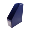 Kép 1/3 - Iratpapucs 9cm, PVC Bluering®, kék