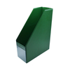 Kép 1/3 - Iratpapucs 9cm, PVC Bluering®, zöld