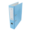 Kép 1/10 - Iratrendező A4, 7,5cm,lapraszerelt, Bluering® Smart világoskék