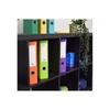 Kép 8/10 - Iratrendező A4, 7,5cm,lapraszerelt, Bluering® Smart világoskék