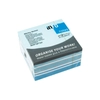 Kép 1/2 - Jegyzettömb öntapadó, 75x75mm, 400lap,5654-70 Info Notes pasztell színek fehér,kék, türkiz
