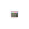 Kép 2/4 - Kréta olajpasztell készlet, PHN-F6 Pentel, 6 klf., fluoreszkáló
