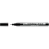 Kép 2/3 - Lakkmarker 0,8mm, kerek Edding 792 fekete