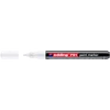 Kép 2/3 - Lakkmarker 1-2mm, kerek Edding 791 fehér