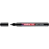 Kép 2/3 - Lakkmarker 1-2mm, kerek Edding 791 fekete