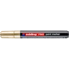 Kép 1/2 - Lakkmarker 2-3mm, kerek Edding 790 arany