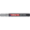 Kép 1/2 - Lakkmarker 2-3mm, kerek Edding 790 ezüst