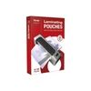 Kép 2/2 - Lamináló fólia A4, 125 micron 100 db/doboz, Fornax