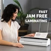 Kép 5/7 - Laminálógép, A3, 80-125 mikron, Fellowes® Saturn 3i