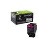Kép 2/3 - Lexmark CS310/410/510 toner magenta ORIGINAL 3K