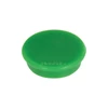 Kép 1/2 - Mágnes 38mm, erősség: 2500 g. Franken 10 db/csomag, zöld
