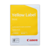Kép 2/3 - Másolópapír A3, 80g, Canon Yellow Label 500ív/csomag, 