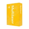 Kép 1/3 - Másolópapír A4, 80g, Multilaser 500ív/csomag
