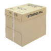 Kép 3/4 - Másolópapír A4, 80g, Steinbeis No1. újrahasznosított ISO 70 fehérségű 500ív/csomag