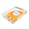 Kép 1/4 - Másolópapír A4, 80g, újrahasznosított ISO 70 fehérségű  Saveco Orange Label 500ív/csomag,