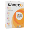 Kép 3/4 - Másolópapír A4, 80g, újrahasznosított ISO 70 fehérségű  Saveco Orange Label 500ív/csomag,
