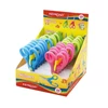 Kép 1/2 - Olló 13 cm tompa fejű 20 db/display Keyroad For Kids vegyes színek