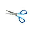 Kép 1/2 - Olló, 14cm, hegyes, iskolai, ergonomikus, Nebulo