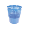 Kép 2/2 - Papírkosár 16l, Fornax műanyag rácsos, Fornax, kék