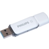 Kép 1/2 - Pendrive USB 3.0 32Gb. Snow Edition Philips fehér-szürke
