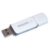 Kép 2/2 - Pendrive USB 3.0 32Gb. Snow Edition Philips fehér-szürke