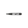 Kép 3/4 - Alkoholos marker 1-4mm, vágott Ico 12XXL fekete