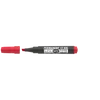 Kép 1/4 - Alkoholos marker 1-4mm, vágott Ico 12XXL piros