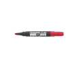 Kép 2/4 - Alkoholos marker 1-4mm, vágott Ico 12XXL piros