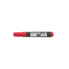 Kép 4/4 - Alkoholos marker 1-4mm, vágott Ico 12XXL piros