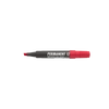 Kép 2/4 - Alkoholos marker 1-4mm, vágott Ico 12 piros 