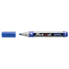 Kép 2/2 - Alkoholos marker 1-4mm, vágott S Stabilo Mark-4-all 653/41 kék