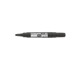 Kép 2/4 - Alkoholos marker 3mm, kerek Ico 11XXL fekete