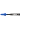Kép 1/4 - Alkoholos marker 3mm, kerek Ico 11 kék 