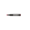 Kép 3/4 - Alkoholos marker 3mm, kerek Ico 11 piros 