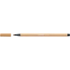 Kép 2/2 - Rostirón, filctoll 1mm, M STABILO Pen 68 okker