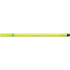 Kép 2/3 - Rostirón, filctoll 1mm, STABILO Pen 68 neon sárga