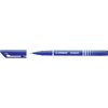 Kép 2/2 - Rostirón, tűfilc 0,3mm, F STABILO Sensor kék