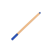 Kép 1/4 - Rostirón, tűfilc vízbázisú, 0,5mm, hatszögletű test, Bluering® kék