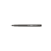 Kép 3/4 - Rostirón, tűfilc vízbázisú, 0,5mm, kerek test, Tinten Pen Ico fekete 