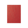 Kép 1/3 - Hátlap, A4, 250 g. matt bőrhatású 100 db/csomag, Fornax, piros