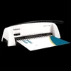 Kép 2/5 - Spirálozógép, műanyag spirálkötéshez, manuális, 120lap, Fellowes® Starlet 2+