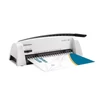 Kép 5/5 - Spirálozógép, műanyag spirálkötéshez, manuális, 120lap, Fellowes® Starlet 2+