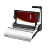 Kép 1/2 - Spirálozógép, műanyag spirálkötéshez, manuális, 300lap, Fellowes® Pulsar+