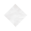 Kép 1/2 - Szalvéta 2 rétegű 1/4 hajtás 32 x 33 cm 125 lap/csomag fehér Peppy